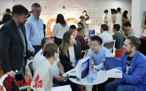 收獲滿滿！2024廣東-拉脫維亞企業對接交流會”在穗成功舉辦(bàn)  